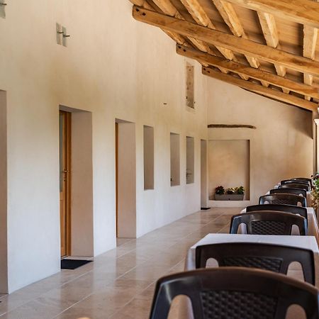 Agriturismo Il Bosco Camere Vittorio Veneto Exteriör bild