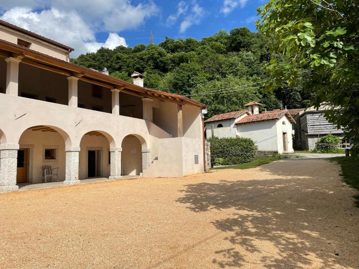 Agriturismo Il Bosco Camere Vittorio Veneto Exteriör bild