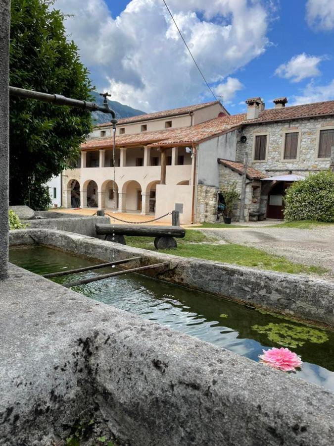 Agriturismo Il Bosco Camere Vittorio Veneto Exteriör bild
