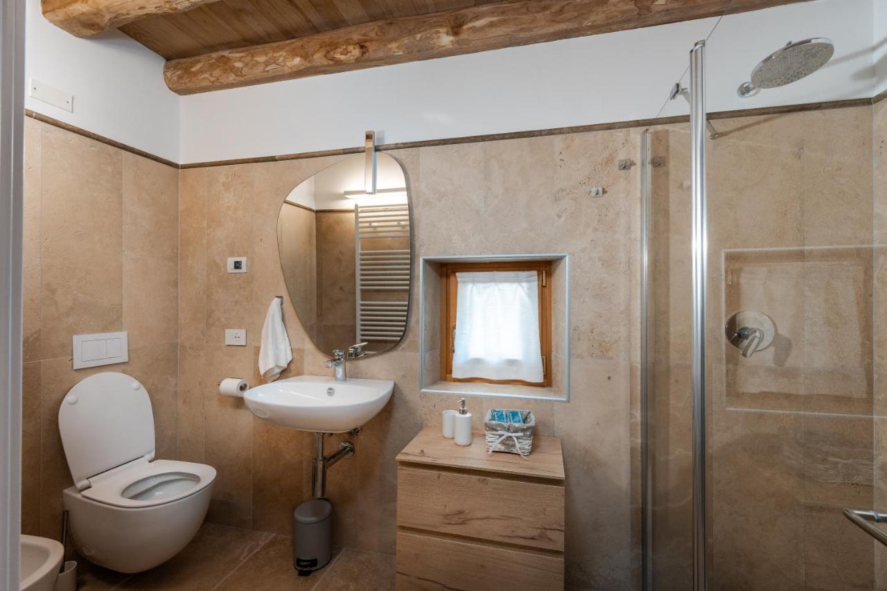 Agriturismo Il Bosco Camere Vittorio Veneto Exteriör bild