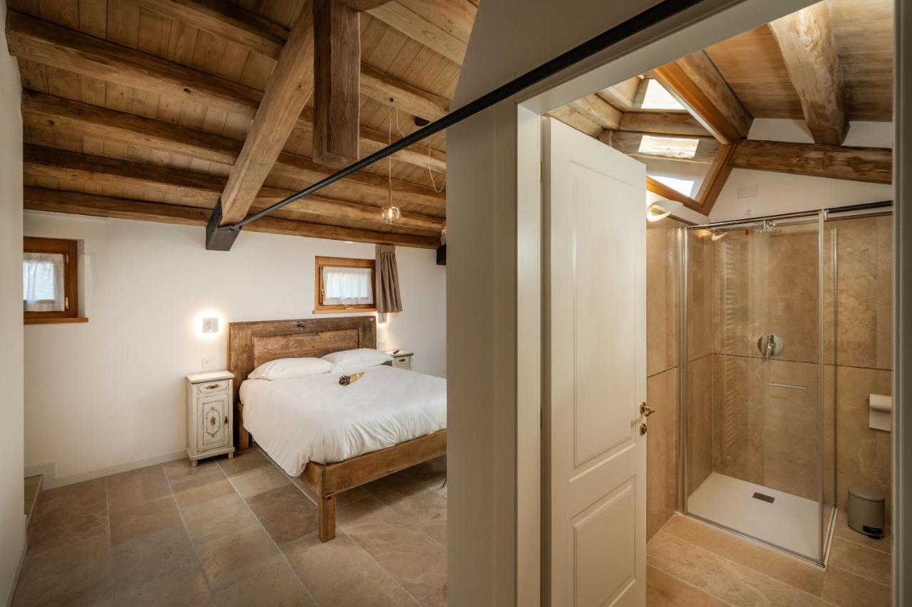 Agriturismo Il Bosco Camere Vittorio Veneto Exteriör bild