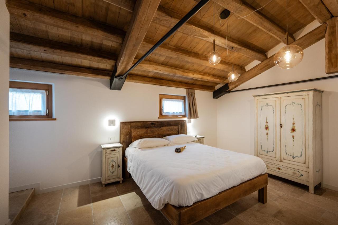 Agriturismo Il Bosco Camere Vittorio Veneto Exteriör bild