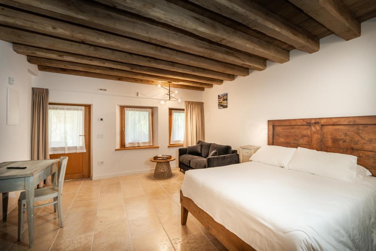 Agriturismo Il Bosco Camere Vittorio Veneto Exteriör bild