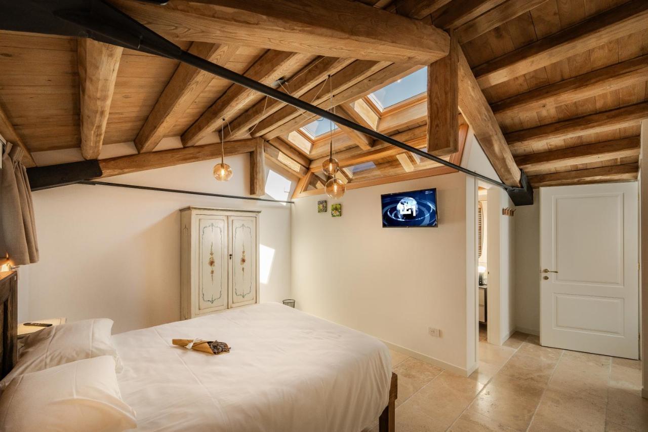 Agriturismo Il Bosco Camere Vittorio Veneto Exteriör bild