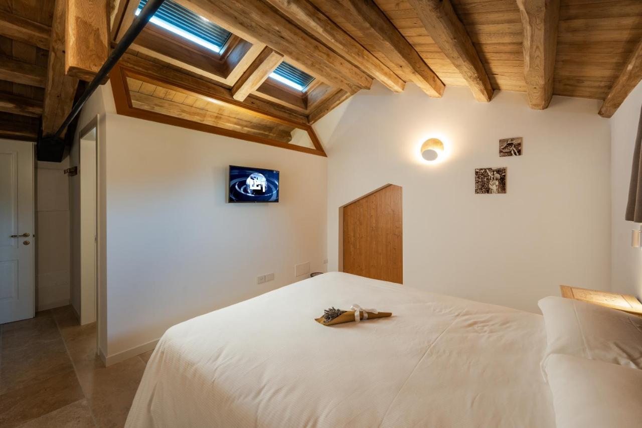 Agriturismo Il Bosco Camere Vittorio Veneto Exteriör bild