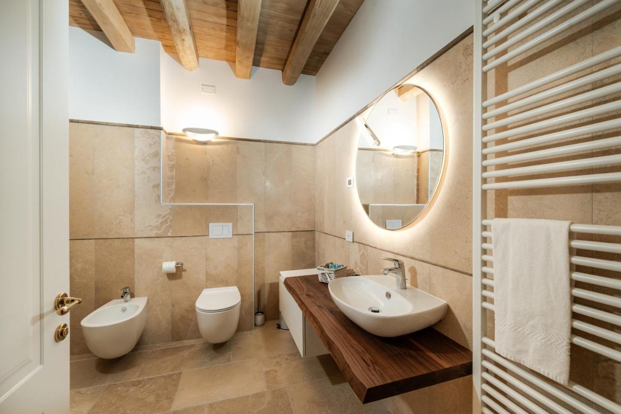 Agriturismo Il Bosco Camere Vittorio Veneto Exteriör bild