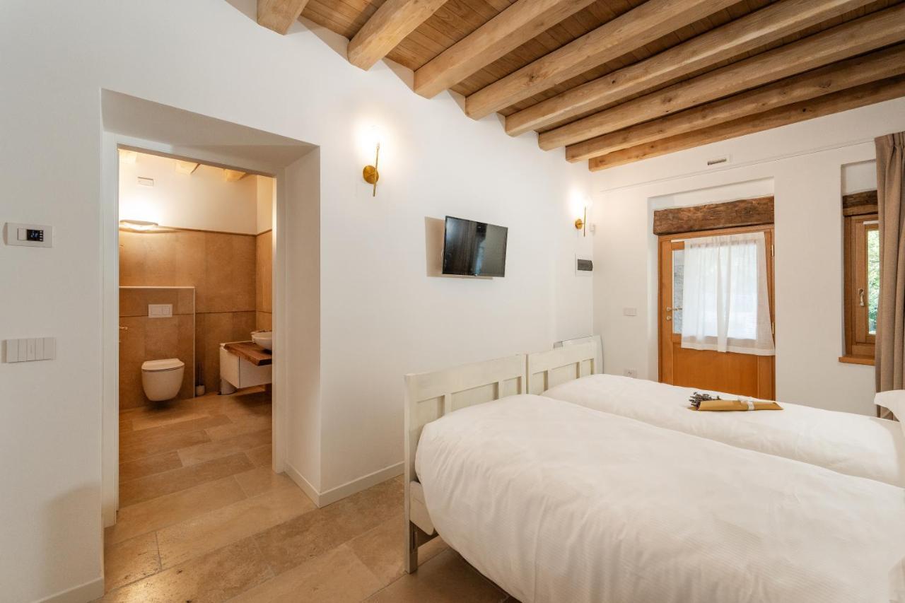 Agriturismo Il Bosco Camere Vittorio Veneto Exteriör bild