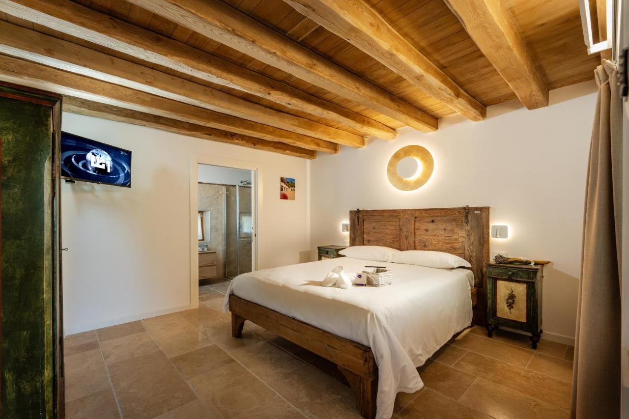 Agriturismo Il Bosco Camere Vittorio Veneto Exteriör bild