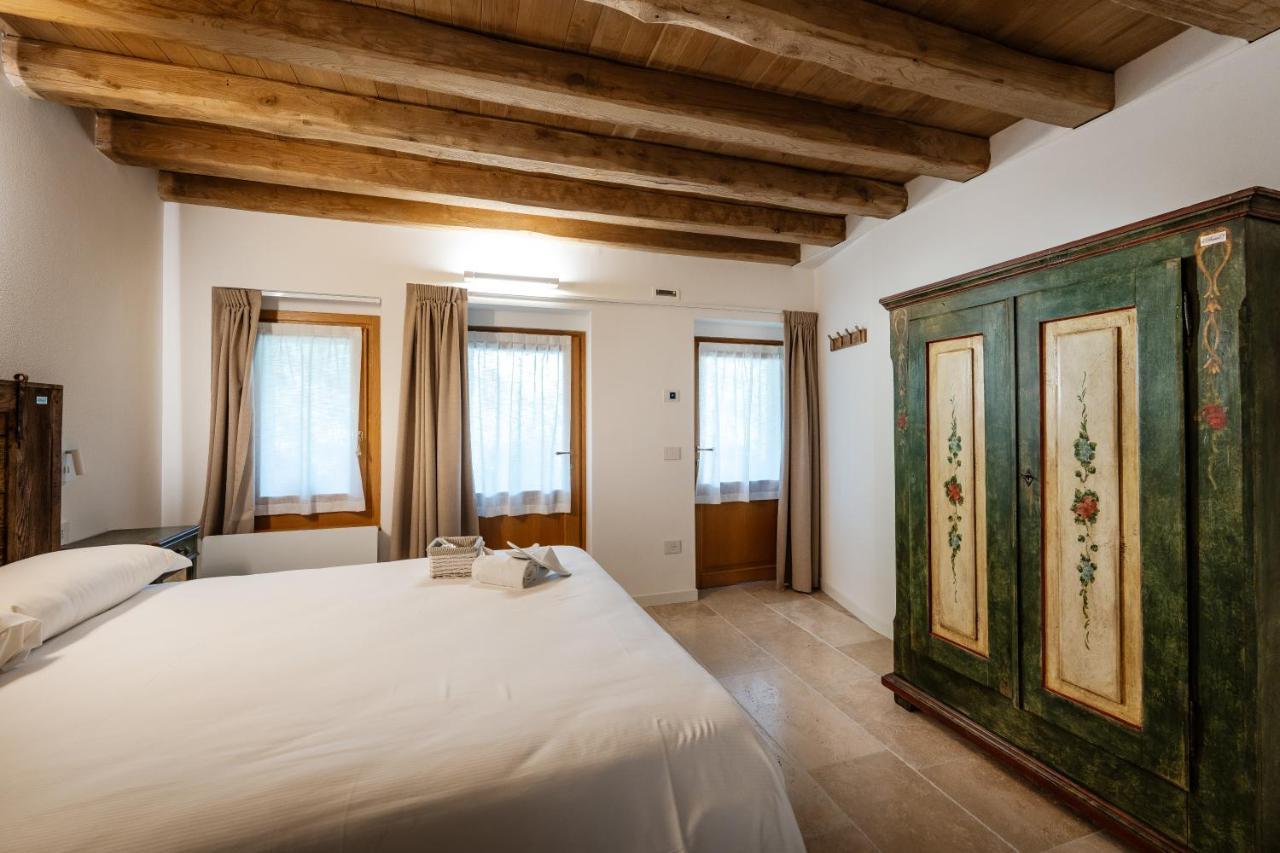 Agriturismo Il Bosco Camere Vittorio Veneto Exteriör bild