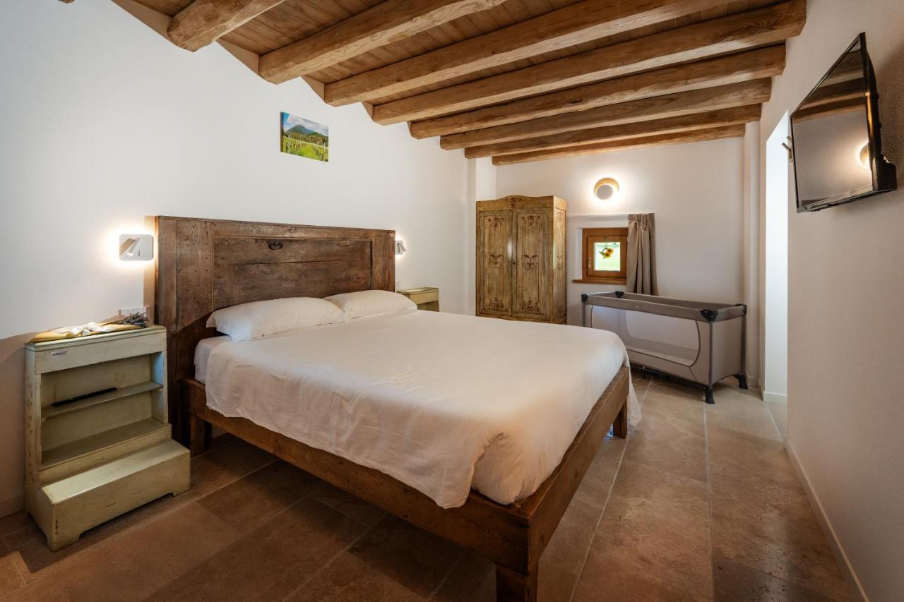 Agriturismo Il Bosco Camere Vittorio Veneto Exteriör bild