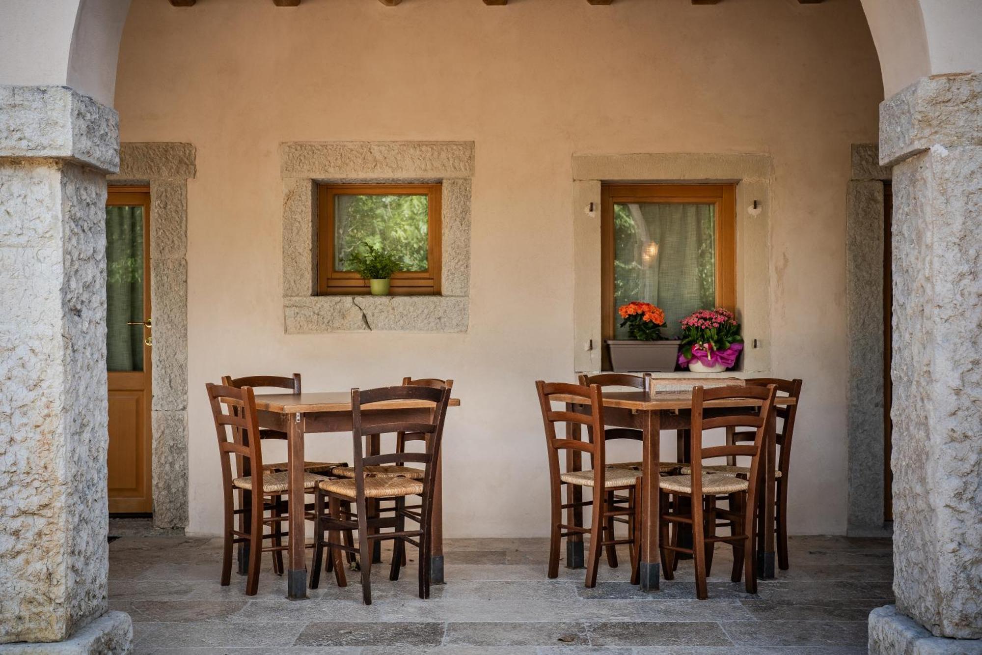 Agriturismo Il Bosco Camere Vittorio Veneto Exteriör bild