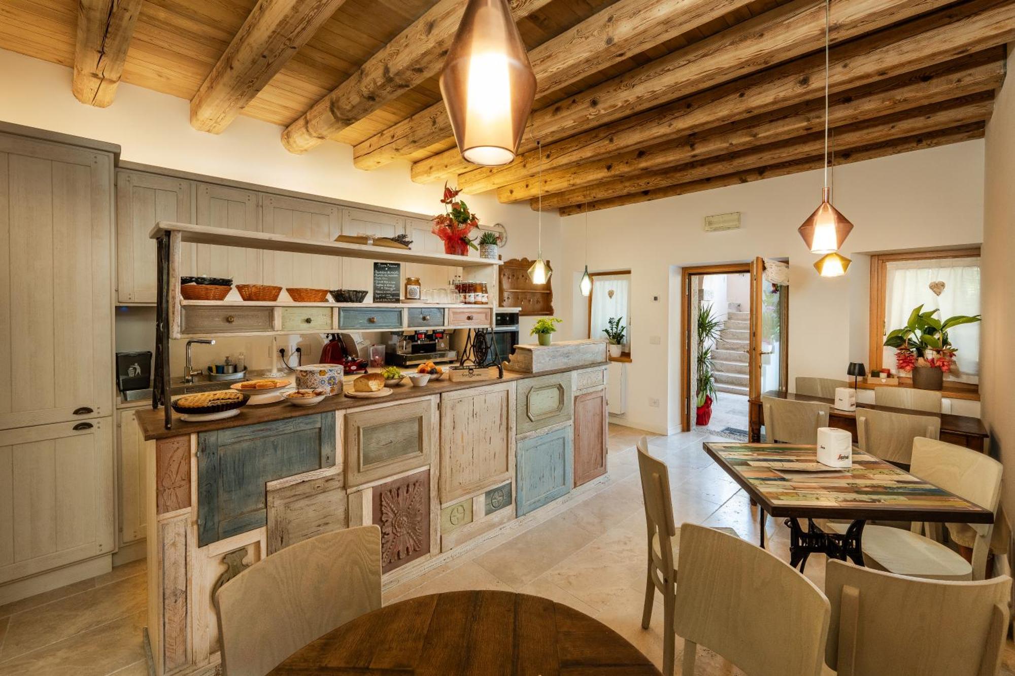 Agriturismo Il Bosco Camere Vittorio Veneto Exteriör bild