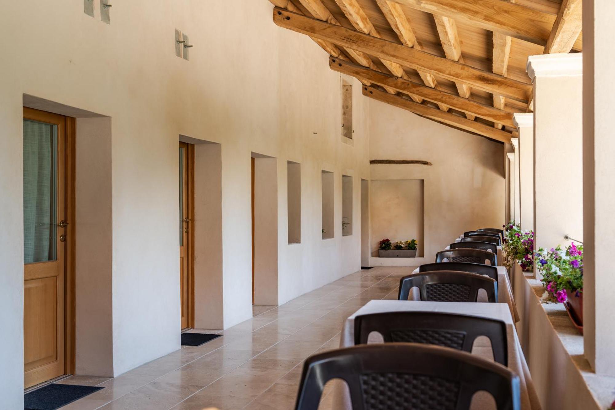 Agriturismo Il Bosco Camere Vittorio Veneto Exteriör bild