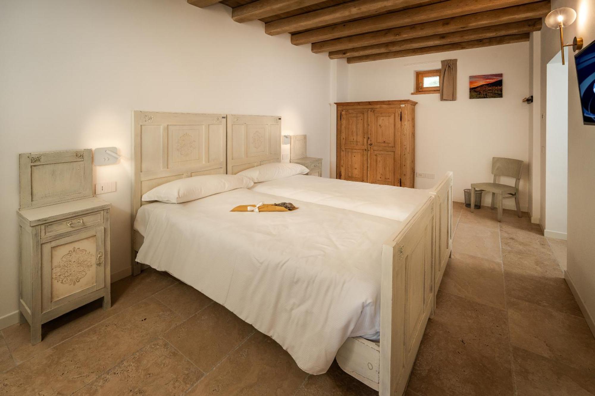 Agriturismo Il Bosco Camere Vittorio Veneto Exteriör bild
