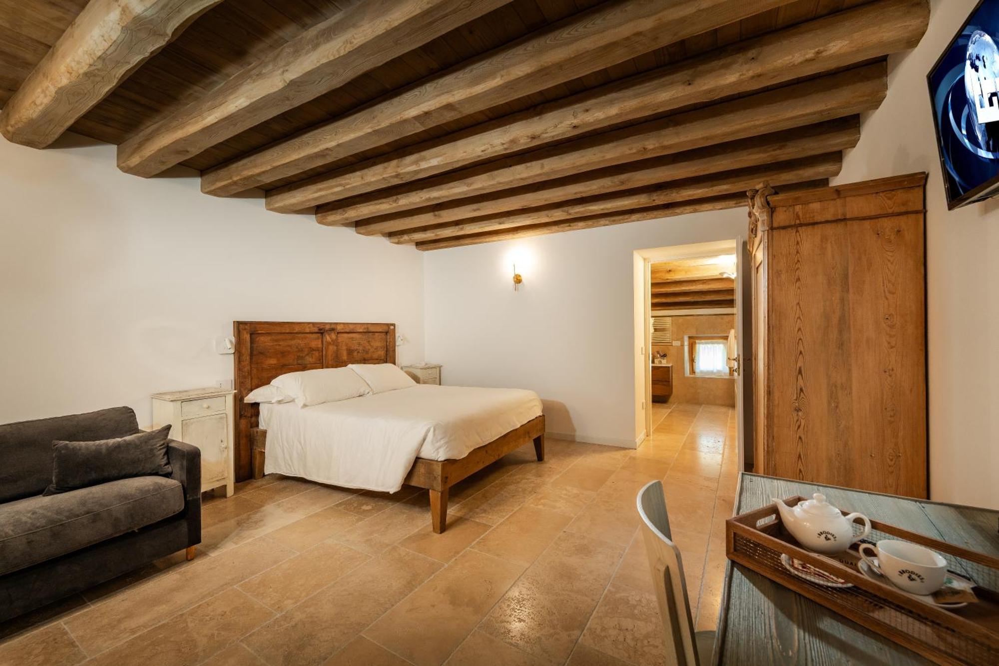 Agriturismo Il Bosco Camere Vittorio Veneto Exteriör bild