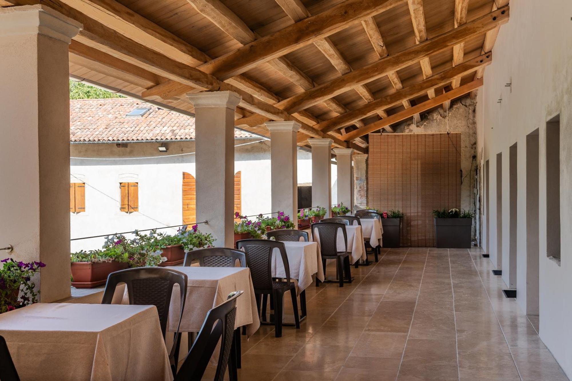 Agriturismo Il Bosco Camere Vittorio Veneto Exteriör bild