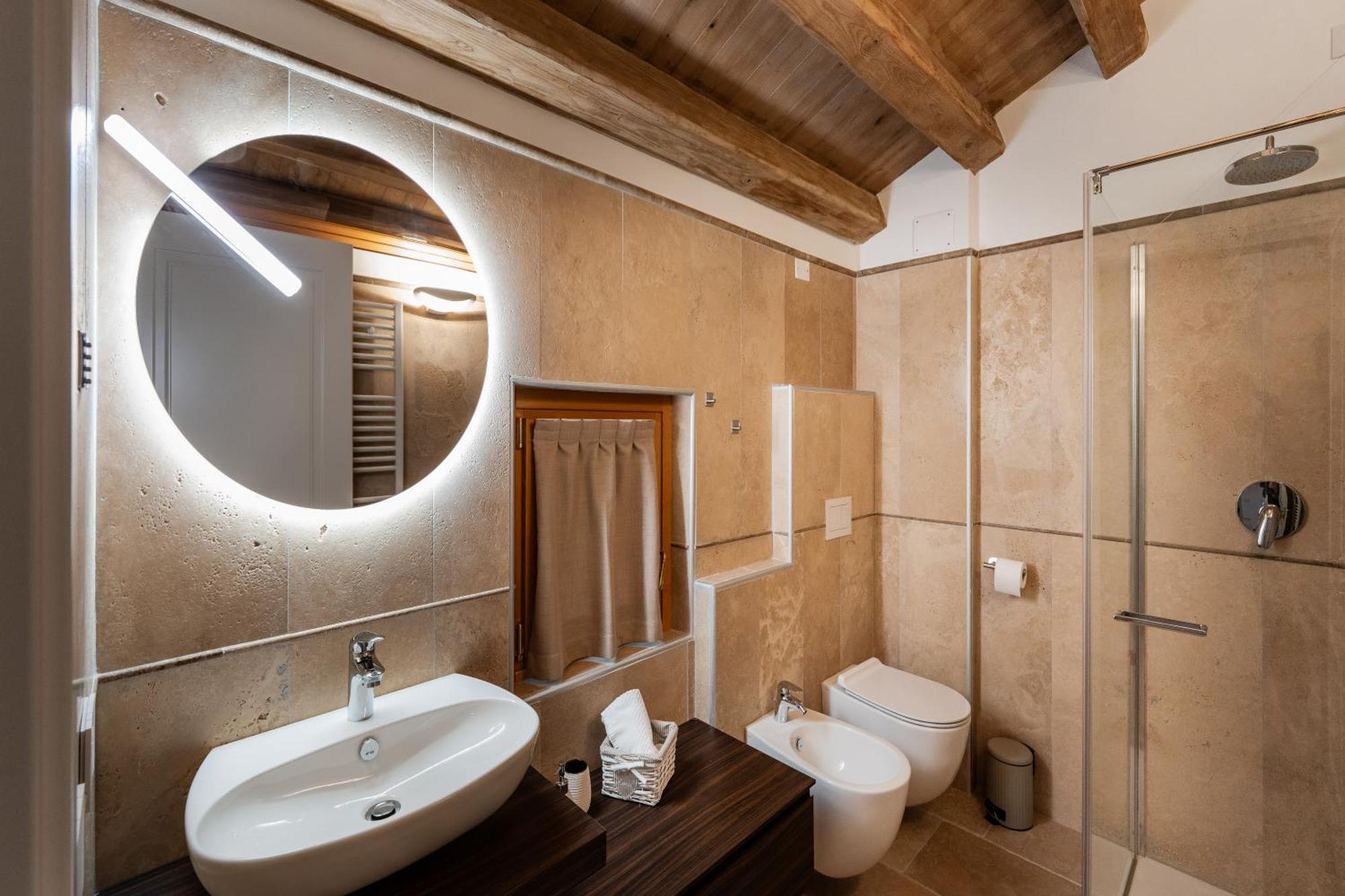 Agriturismo Il Bosco Camere Vittorio Veneto Exteriör bild